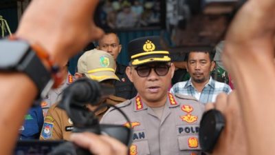 Polri Siaga Cegah Penyelewengan Pangan Menjelang Iduladha